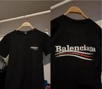 Balenciaga, Kleding | Heren, T-shirts, Ophalen of Verzenden, Nieuw, Maat 48/50 (M), Zwart