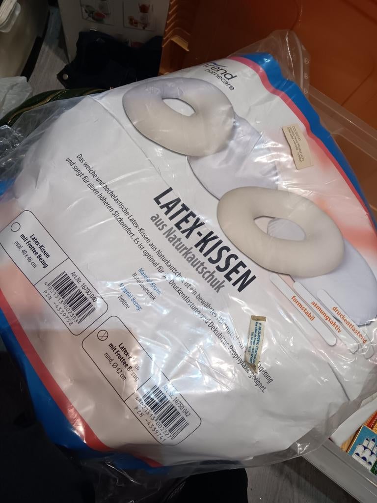 Coussin rond, Jardin & Terrasse, Vêtements de travail