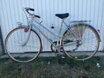 Vélo Vintage PEUGEOT Dame avec dynamo, complet, roule parfai, Vélos & Vélomoteurs, Autres marques, Vitesses, 53 à 56 cm, Enlèvement