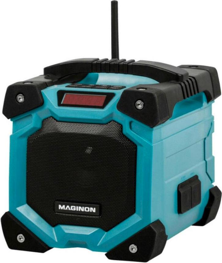 Bouw radio, TV, Hi-fi & Vidéo, Radios, Comme neuf, Radio, Enlèvement ou Envoi