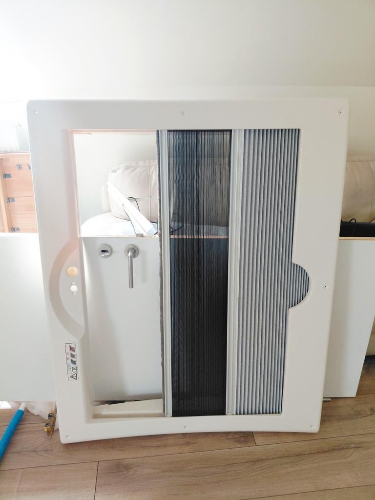 Dakraam binnenkader met verduistering mobilhome chausson, Caravanes & Camping, Enlèvement