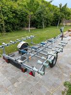 Boottrailer 500 kg – CBS Remorques – Goede staat, Enlèvement, Comme neuf