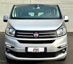 Fiat Talento Talento EcoJet Verlengt L2 h1 - 8plaatsen - 145, Auto's, Fiat, USB, Gebruikt, 4 cilinders, https://public.car-pass.be/vhr/9351f3be-125a-4878-ac0a-820b07e57f5b