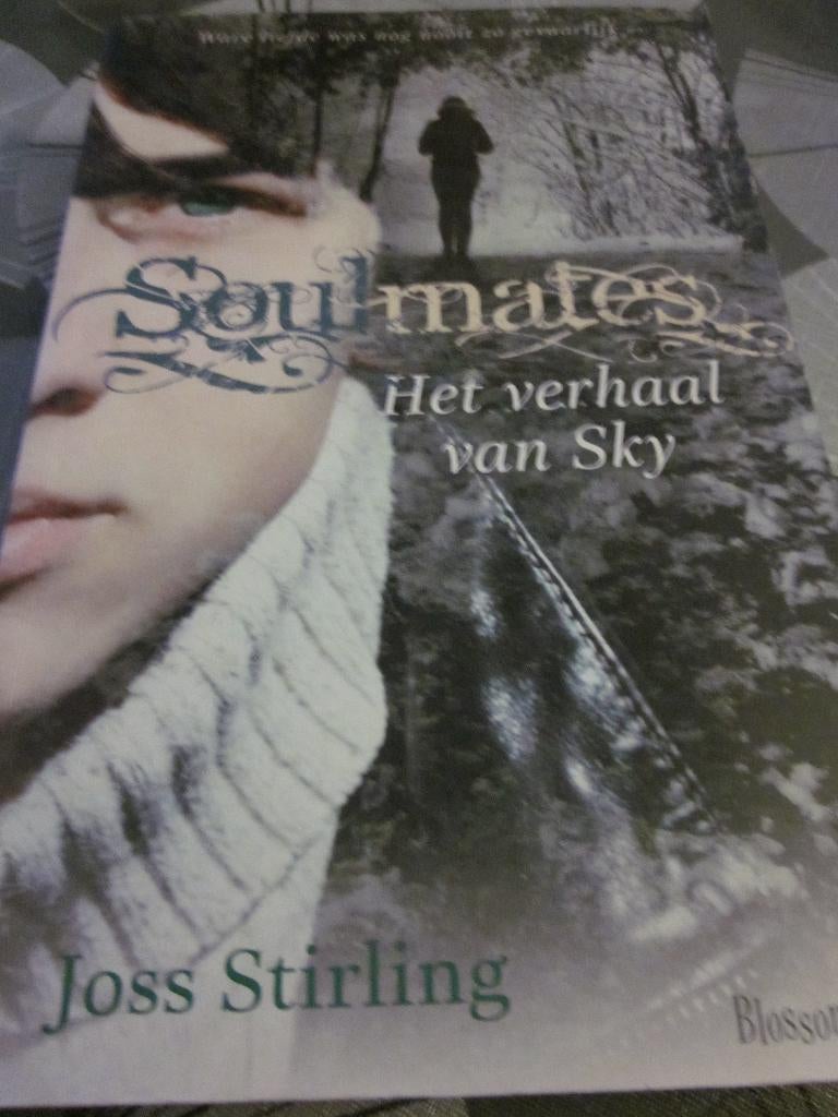 Leesboek, Ophalen, Zo goed als nieuw, Joss Stirling