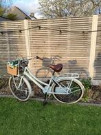 Meisjesfiets Spirit Cargo N3, 26 inch - Met mandje + bloemen, Fietsen en Brommers, Ophalen, Zo goed als nieuw, 26 inch of meer