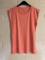 Perzikkleurig t-shirt, Esprit, Medium zo goed als nieuw, Vêtements | Femmes, T-shirts, Manches courtes, Taille 38/40 (M), Enlèvement ou Envoi
