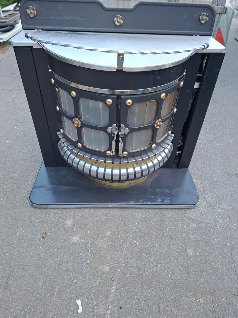 Radiateur à gaz, Enlèvement, Chauffage à gaz