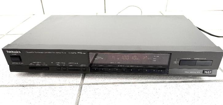 Tuner Technics, Audio, Tv en Foto, Tuners, Ophalen