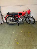 Flandria rekord met papieren, Fietsen en Brommers, 49 cc, Klasse B (45 km/u), 4 versnellingen, Ophalen