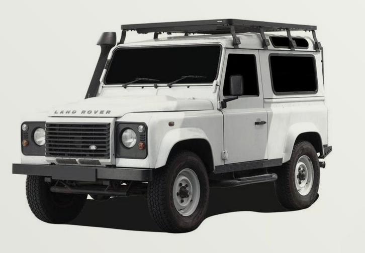 Front Runner Ladder Land Rover Defender  90/110 (1983-2016), Auto diversen, Dakdragers, Nieuw, Verzenden