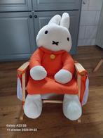 schommelstoel Nijntje, Kinderen en Baby's, Wipstoeltjes, Ophalen, Zo goed als nieuw, Schommelstoel