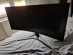Xiaomi curved monitor "34, Computers en Software, Monitoren, Ophalen of Verzenden, Zo goed als nieuw