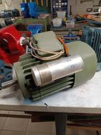elektrische motor 220 volt, Doe-het-zelf en Bouw, Elektromotor, Gebruikt, 1800 rpm of meer, Ophalen