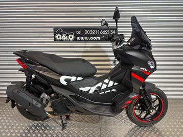 Aprilia SR125 GT Race Replica ABS 11KW + 1 jaar Garantie! beschikbaar voor biedingen