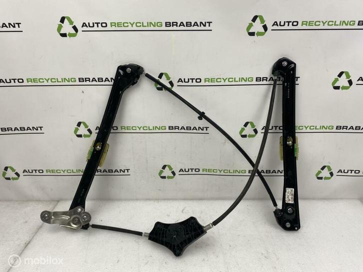 Raammechanisme Rechts Volkswagen Golf 7  3 DEURS 5G3837462F, Auto-onderdelen, Ruiten en Toebehoren, Volkswagen, Gebruikt, Ophalen of Verzenden