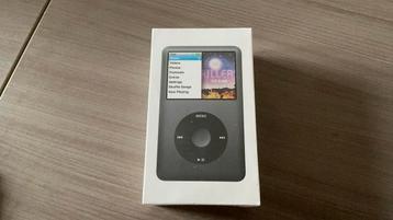 Apple iPod classic sealed beschikbaar voor biedingen