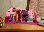 Maison Polly Pocket, Comme neuf, Accessoires