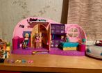 Maison Polly Pocket, Enfants & Bébés, Comme neuf, Accessoires