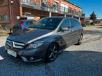 Mercedes b klasse bj 2011 km180000 1.6 benzine, Auto's, Mercedes-Benz, Voorwielaandrijving, Euro 5, Zwart, 4 cilinders