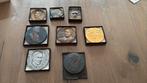 Diverses Médailles Fibru à vendre, Postzegels en Munten, Penningen en Medailles, Ophalen of Verzenden, Overige materialen