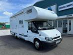 * Chausson Welcome 28 -  59.000km - 5 personen *, Caravans en Kamperen, Mobilhomes, Chausson, Diesel, Particulier, Tot en met 5