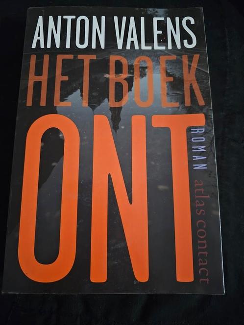 Anton Valens - Het boek Ont, Livres, Littérature, Utilisé, Enlèvement ou Envoi