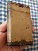 Rare nécessaire 98k militaria jaune sable Camo original ww2, Collections, Objets militaires | Seconde Guerre mondiale, Enlèvement ou Envoi