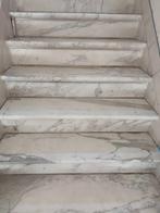 Escalier en marbre, Bricolage & Construction, Échelles & Escaliers, Utilisé, Enlèvement ou Envoi, Escalier