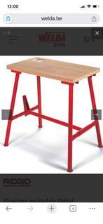 Werkbank Rigid, Doe-het-zelf en Bouw, Ophalen, Zo goed als nieuw