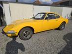 1973 Opel GT Oldtimer, Auto's, Oldtimers, Overige brandstoffen, Bedrijf, Opel, Overige carrosserie