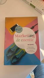 Philip Kotler - Marketing, de essentie, Boeken, Schoolboeken, Ophalen, Zo goed als nieuw, Nederlands, Philip Kotler; Gary Armstrong