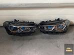 BMW X5 G05 X06 LASER set schaduwlampen, Gebruikt, BMW