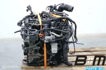 Complete 1.6TDI CAYD motor VW Polo 6R 03L100090Q
