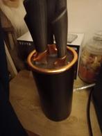 Messenblok, Ophalen, Nieuw