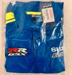 Suzuki Ecstar MotoGP GSX-RR official team polo shirt 2019, Verzamelen, Ophalen of Verzenden, Nieuw, Motoren