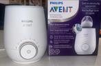 Chauffe biberon Philips AVENT, Enlèvement ou Envoi, Comme neuf
