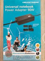 Universal Power Adapter 90W, Ophalen of Verzenden