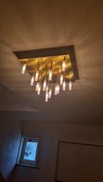 Plafondlamp, Ophalen