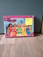 Puzzels Prinsessia - Studio 100, Ophalen of Verzenden, Meer dan 50 stukjes, Zo goed als nieuw, 4 tot 6 jaar