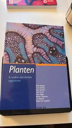 Moderne plantkunde, Boeken, Ophalen of Verzenden, Nieuw, Overige niveaus, Biologie