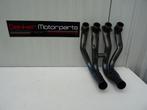 Originele Titatium Uitlaatbochten Yamaha MT-10 MT10 SP 2022, Motoren, Ophalen of Verzenden, Gebruikt