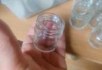 30 glazen potjes 30 ml, Ophalen of Verzenden, Zo goed als nieuw