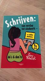 Leen Pollefliet - Schrijven: van verslag tot eindwerk, Boeken, Ophalen, Zo goed als nieuw, Leen Pollefliet