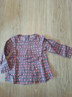 Longsleeve hemdje maat 74, Ophalen of Verzenden, Zo goed als nieuw, Meisje