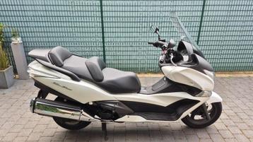 Honda Silverwing SW-T 400, Motoren, Motoren | Honda, 400 cc, Particulier, 12 t/m 35 kW, 2 cilinders