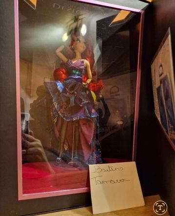 Disney limited edition doll  beschikbaar voor biedingen