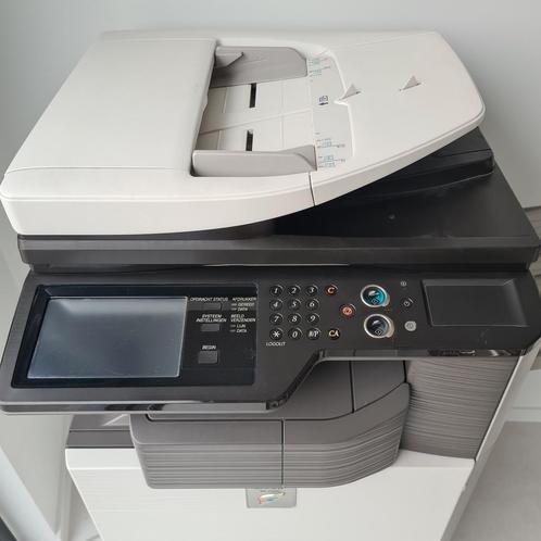 Sharp MX-2310U, Informatique & Logiciels, Imprimantes, Utilisé, All-in-one, Fax, Impression couleur, Copier, Courrier, Scannez