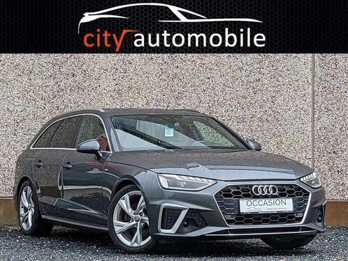 Audi A4 35 TDI S-TRONIC S-LINE CUIR GPS LED TOIT OUV, Autos, Audi, Entreprise, Achat, A4, ABS, Caméra de recul, Airbags, Air conditionné