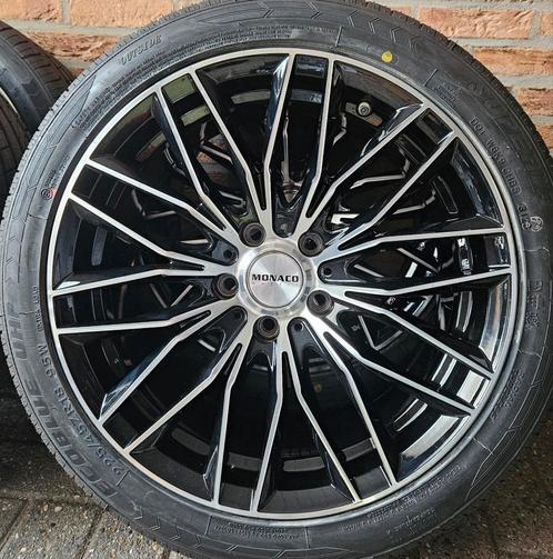 18 inch Toyota Yaris Cross Zomerset 5x114.3 TPMS Nieuw!, Auto diversen, Overige Auto diversen, Ophalen