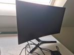 Samsung curved monitor c24f396fhr, Computers en Software, Monitoren, HDMI, Hoofdtelefoonaansluiting, Full HD, Zo goed als nieuw